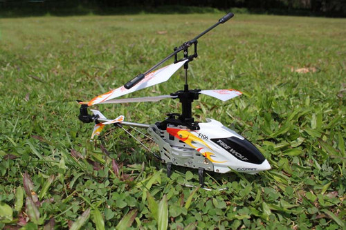 DFD F106 RC Helicopter